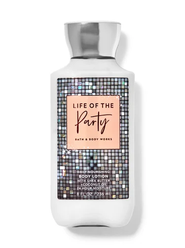 LIFE OF THE PARTYDaily Nourishing Body Lotion